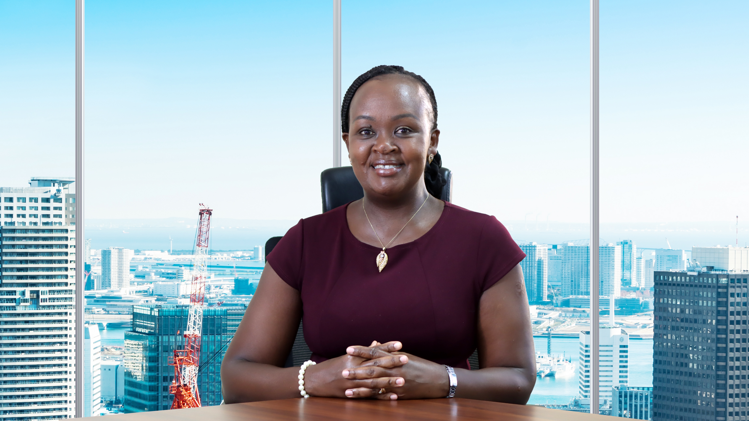 Alice Wachira