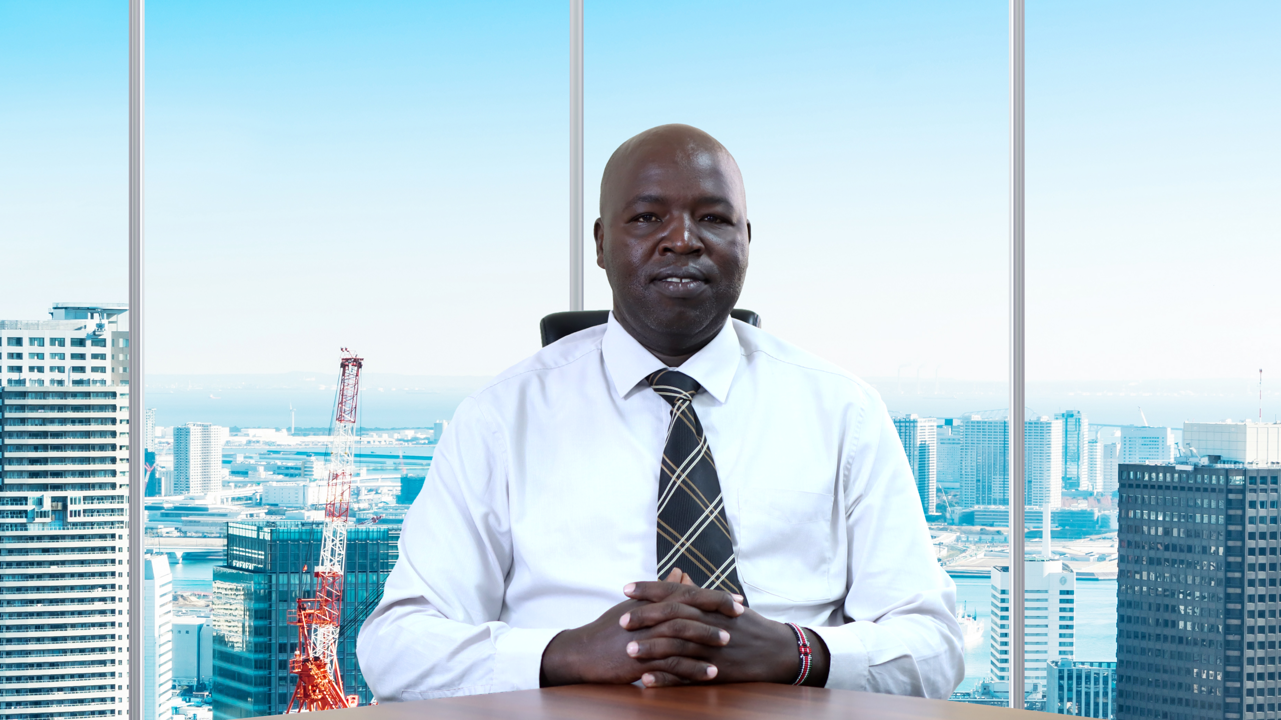 James Chebii