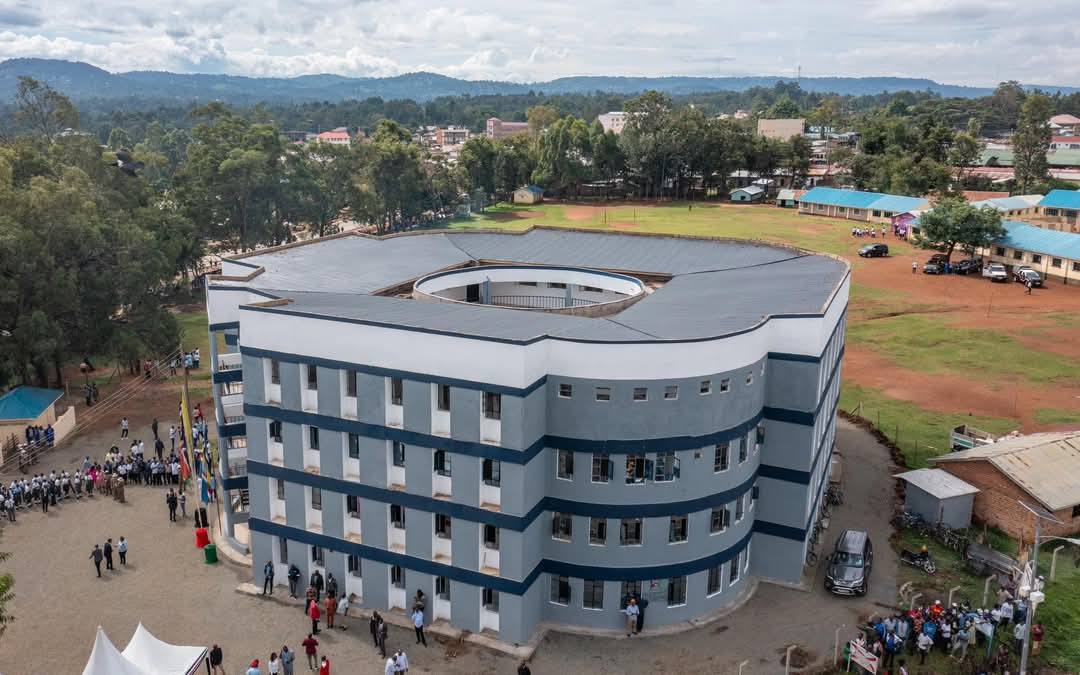 Assorted NG-CDF Board Photos