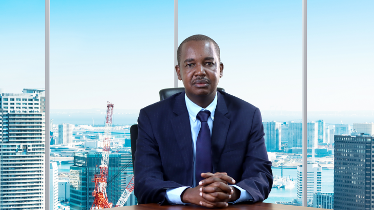 Robert Maina
